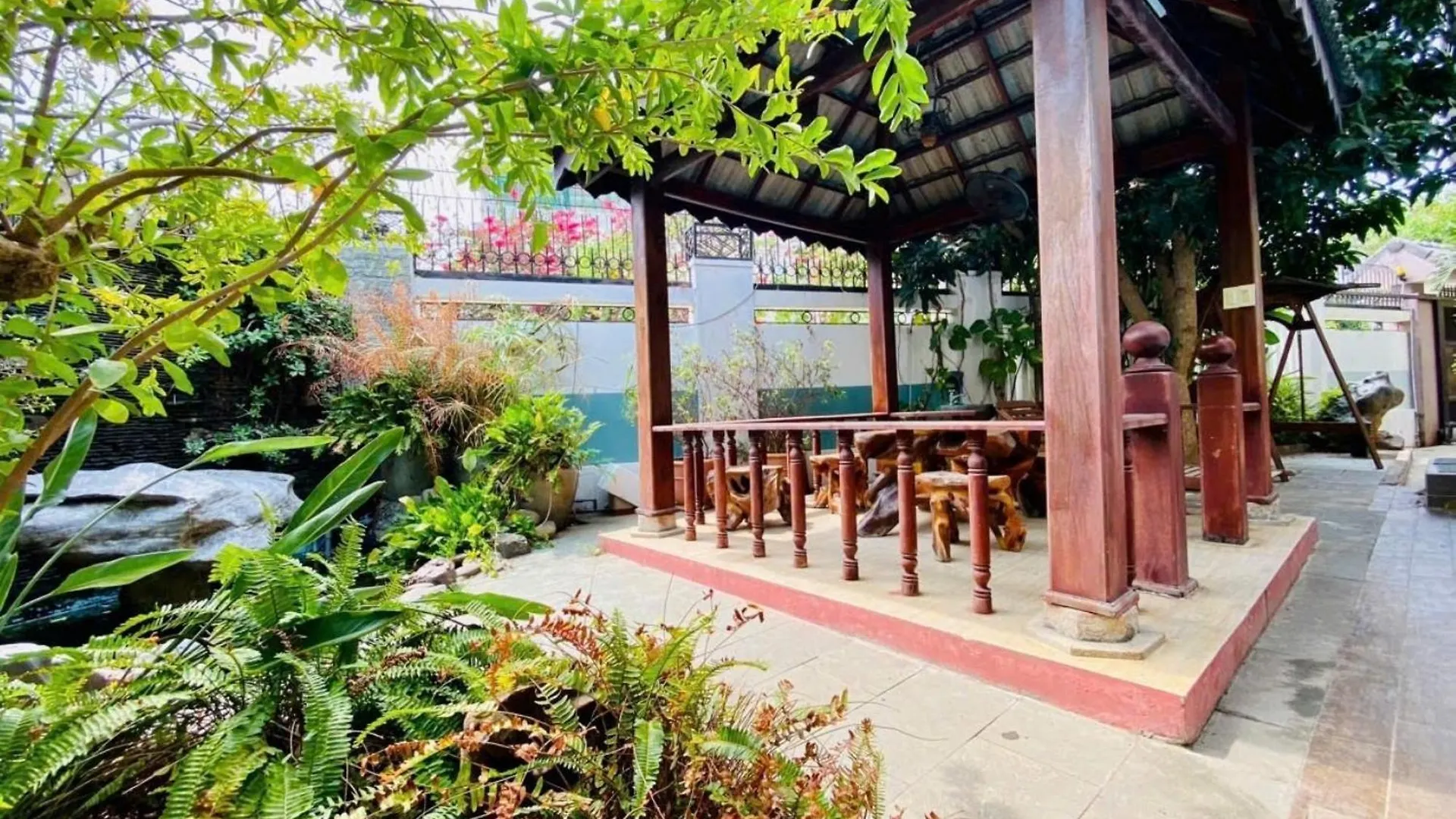 Villa Luxury Ho Boi Bai Sau Vung Tau - Villa Trung Tam Bai Sau Vung Tau Apartment