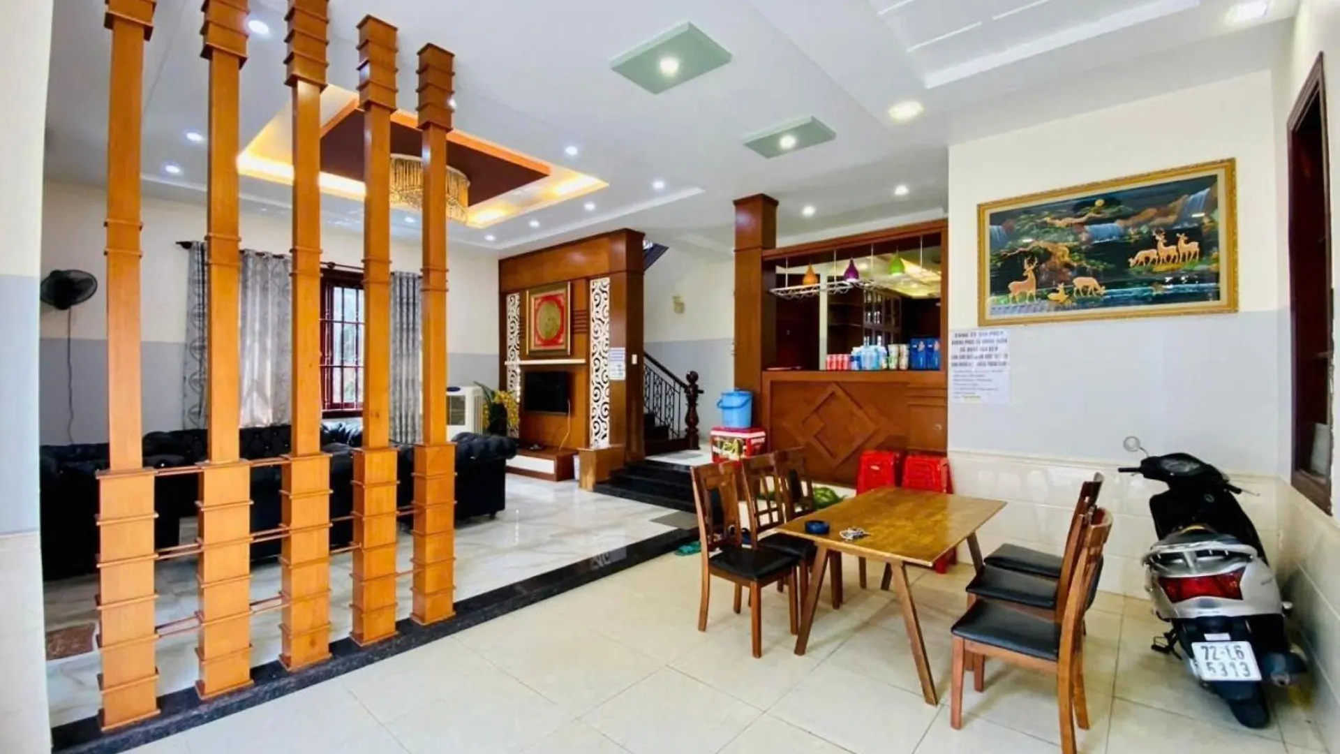 Villa Luxury Ho Boi Bai Sau Vung Tau - Villa Trung Tam Bai Sau Vung Tau Apartment