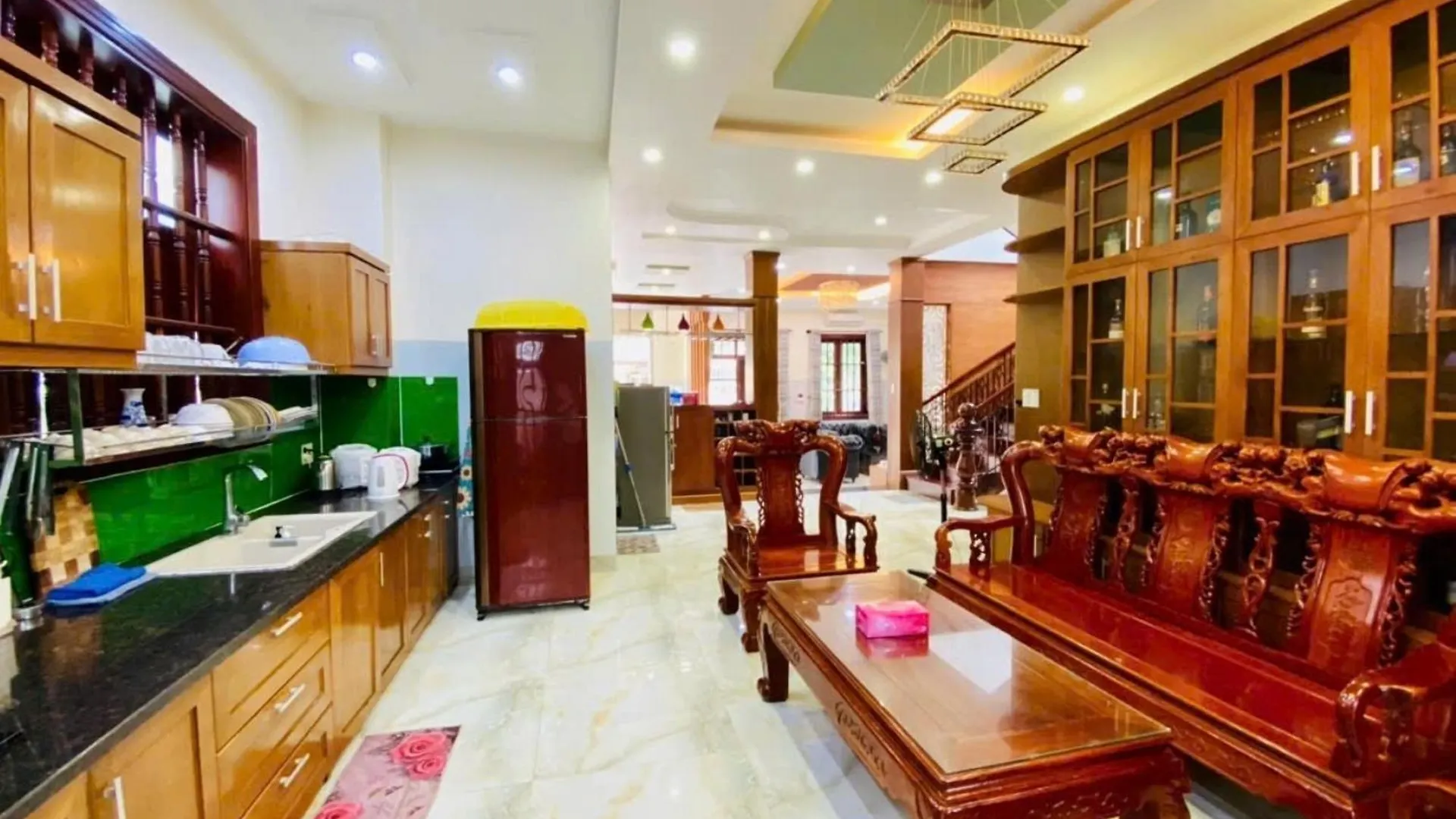 Villa Luxury Ho Boi Bai Sau Vung Tau - Villa Trung Tam Bai Sau Vung Tau 0*,  Vietnam