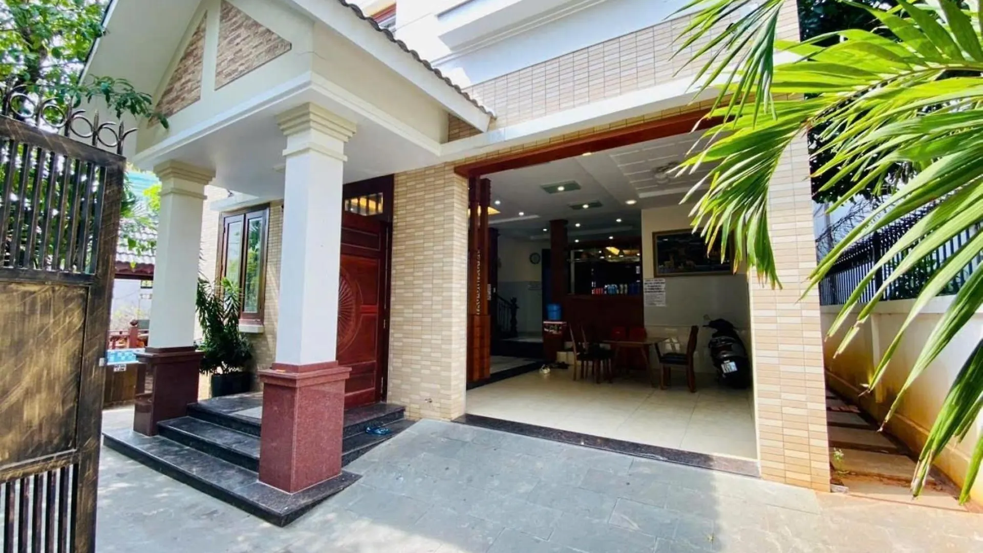 Villa Luxury Ho Boi Bai Sau Vung Tau - Villa Trung Tam Bai Sau Vung Tau Apartment