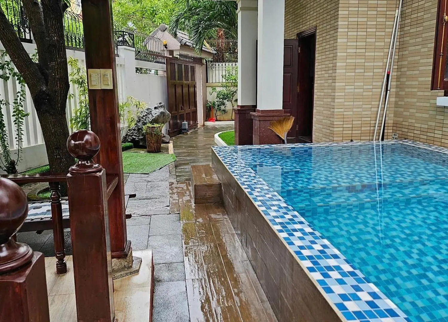 Villa Luxury Ho Boi Bai Sau Vung Tau - Villa Trung Tam Bai Sau Vung Tau