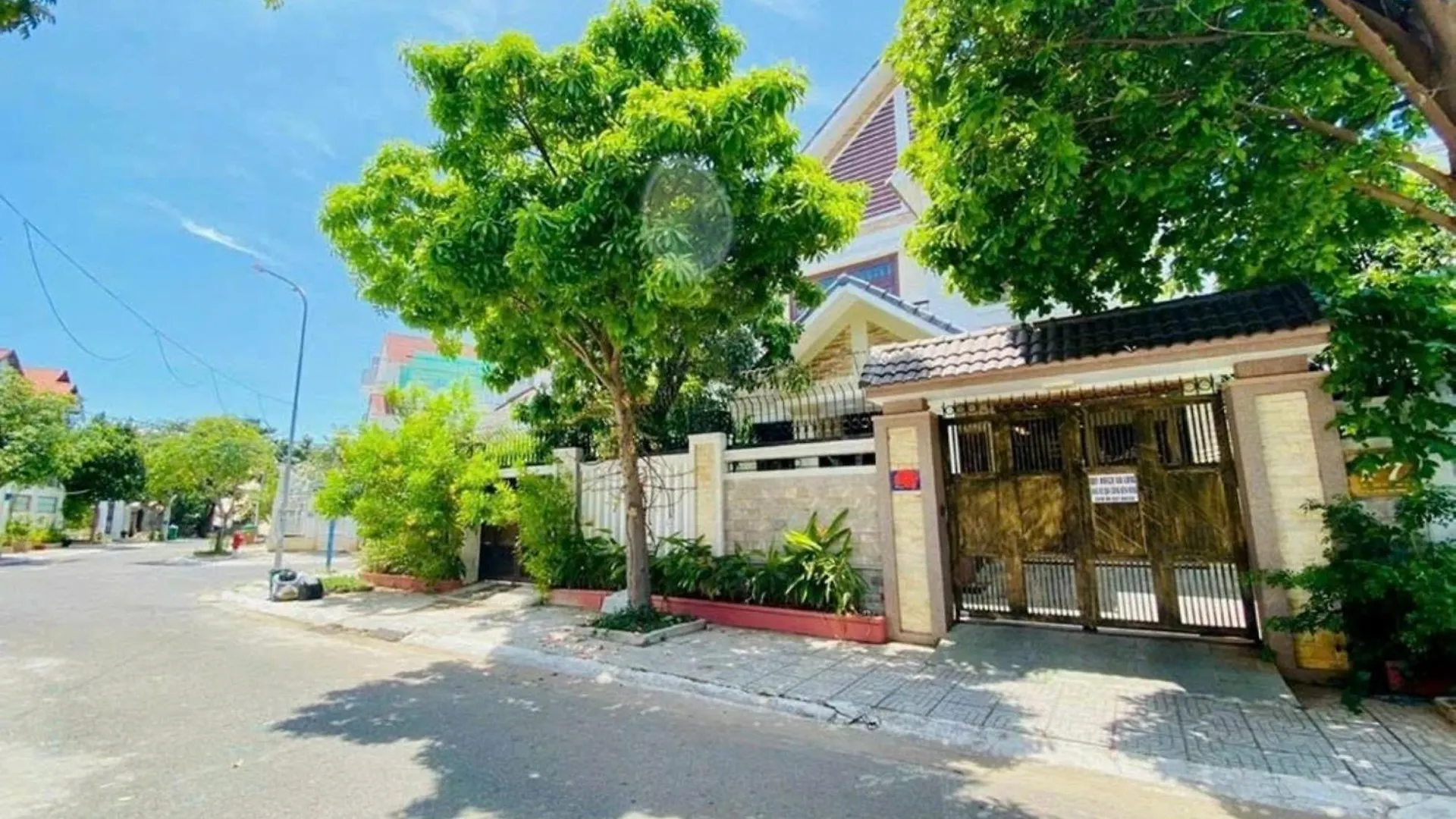 Apartment Villa Luxury Ho Boi Bai Sau Vung Tau - Villa Trung Tam Bai Sau Vung Tau Vietnam