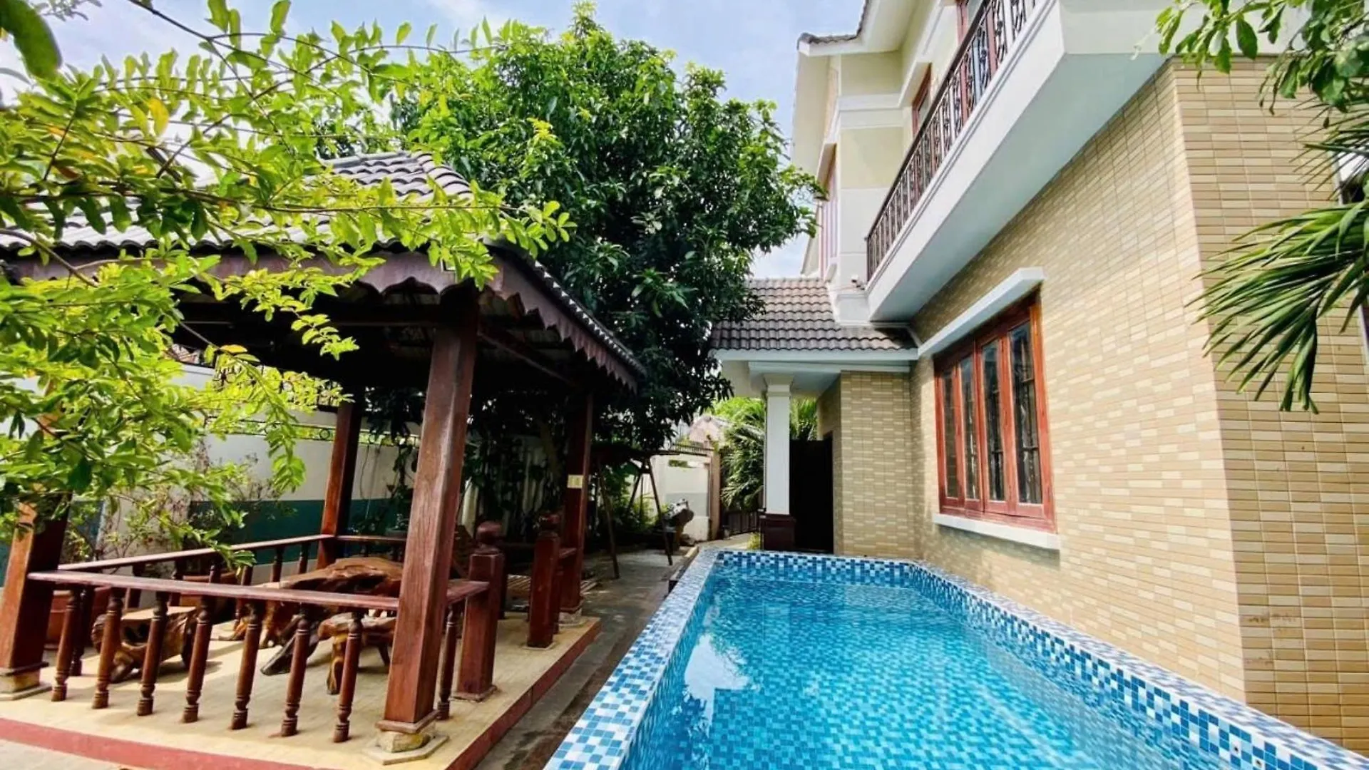 Villa Luxury Ho Boi Bai Sau Vung Tau - Villa Trung Tam Bai Sau Vung Tau