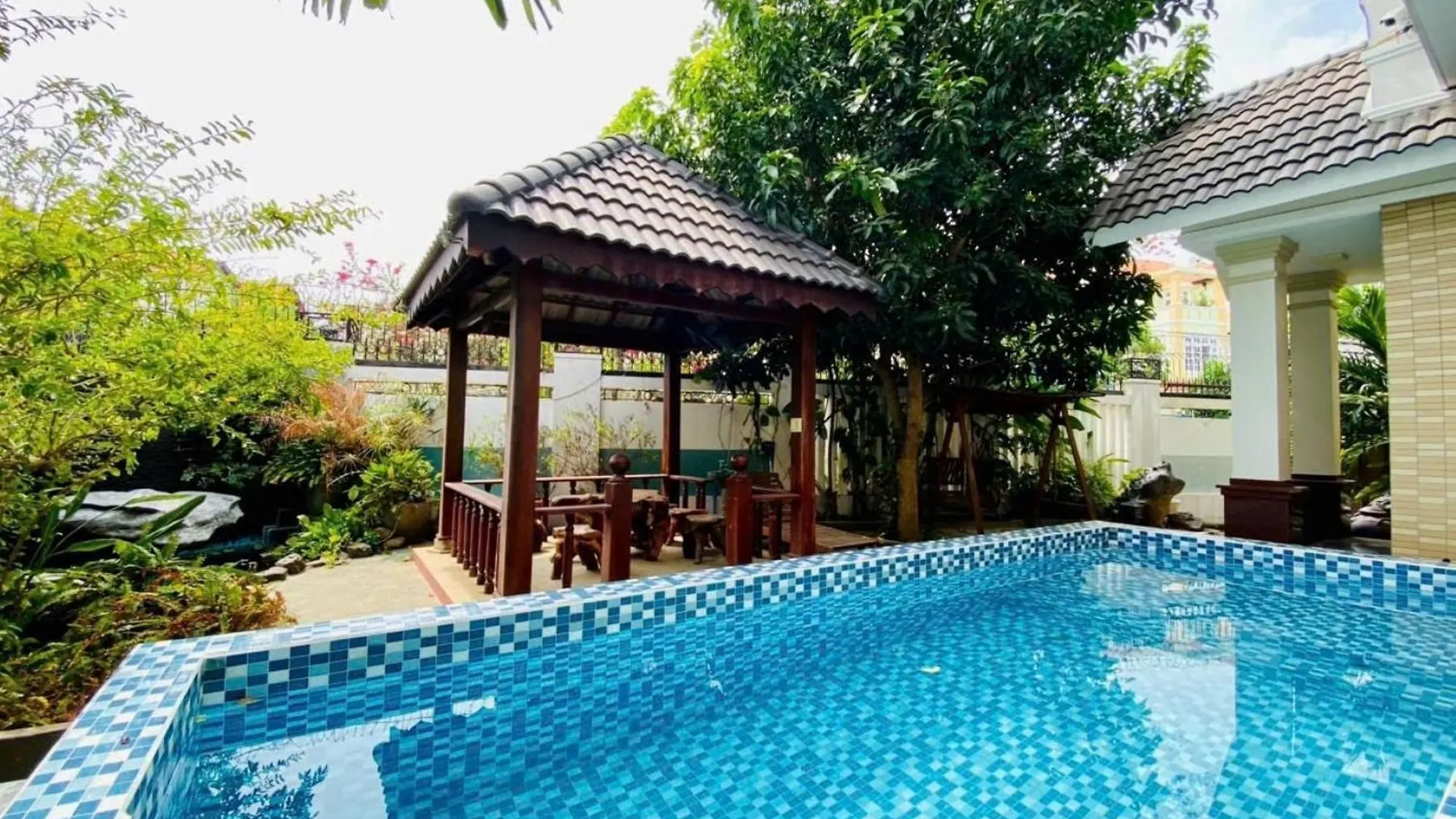 Apartment Villa Luxury Ho Boi Bai Sau Vung Tau - Villa Trung Tam Bai Sau Vung Tau