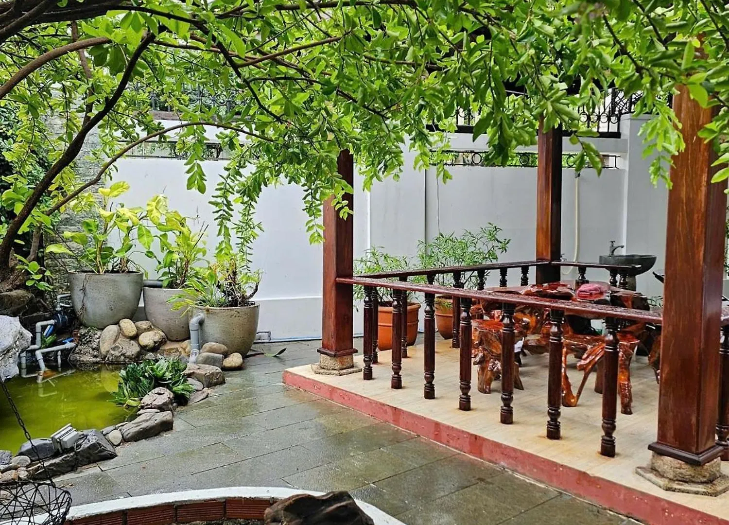 Apartment Villa Luxury Ho Boi Bai Sau Vung Tau - Villa Trung Tam Bai Sau Vung Tau