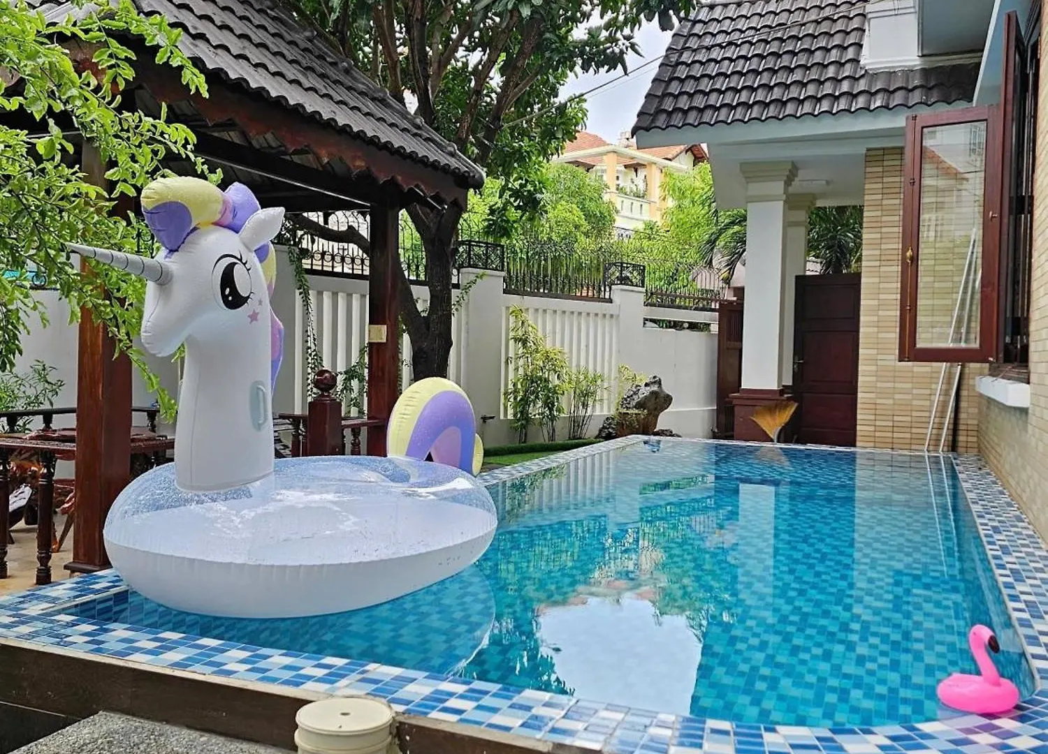 Villa Luxury Ho Boi Bai Sau Vung Tau - Villa Trung Tam Bai Sau Vung Tau 0*,