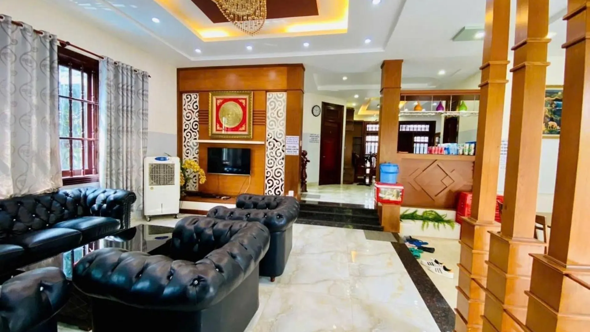 Villa Luxury Ho Boi Bai Sau Vung Tau - Villa Trung Tam Bai Sau Vung Tau
